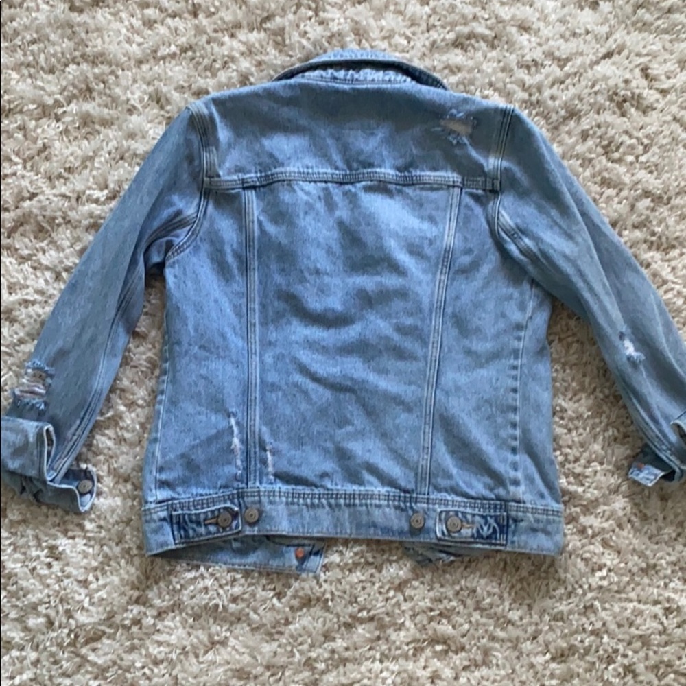 Jean Jacket - Picture 4 of 4
